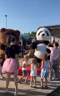 🧸 Miś XXL